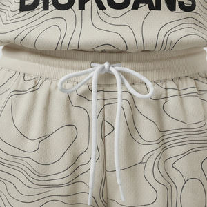 Latest Basketball <b>Jersey</b> and <b>Shorts</b> Set High Quality <b>White</b> Custom Men's Uniform International Basketball <b>Jersey</b> - Product Image 5