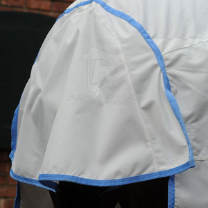 Mantas personalizadas para caballos, manta de invierno con material aislante, acabado impermeable, ajuste cómodo para actividades al aire libre - Product Image 6
