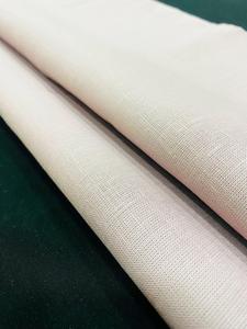 Plain Dyed Linen Cotton Blend Fabric Lightweight Natural Texture Apparel Textile for Shirt Kurta Trouser <b>Sewing</b> DIY Craft Cloths - Product Image 3
