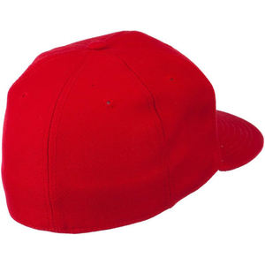 Gorra Ajustada de Algodón Vornex Industry, Estilo Moderno, Sarga Suave, Transpirable, Deportiva, Informal, con Costuras Resistentes, Estructurada, ¡Oferta! - Product Image 3