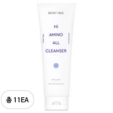 Dewytree 250ml Detergente Multiuso Liquido ad Alto Contenuto di Amminoacidi Confezione da 11 Pezzi - Product Image 1