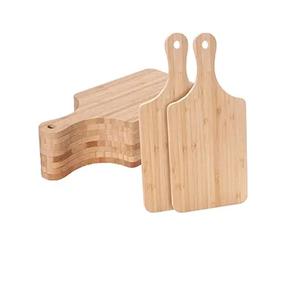 Magnifique planche à découper en bois massif en forme de pomme, plateau de service décoratif, parfait pour la décoration du comptoir de cuisine - Product Image 5