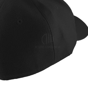 Latest Arrival 100% Cotton Made Baseball Hats For Adult Custom Design Casual Wear Baseball Hats - Product Image 6