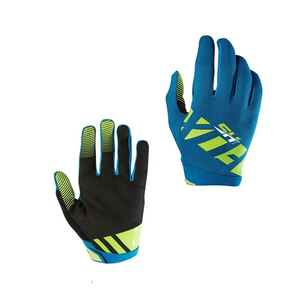 Guantes de Motocross Personalizados con Palma Acolchada, Resistentes a Impactos, Protección Completa para Dedos, Ropa Protectora para Motocross - Product Image 1
