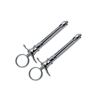 Jeringa de Aspiración Dental de Acero Inoxidable de Alta Calidad Personalizada - Product Image 5