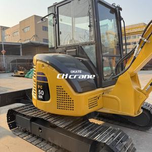 Precio bajo, buenas condiciones, <span class=keywords><strong>Komatsu</strong></span> PC 50 <span class=keywords><strong>Komatsu</strong></span> Mini excavadora PC50 PC56 <span class=keywords><strong>PC60</strong></span> PC70 <span class=keywords><strong>Komatsu</strong></span> PC50MR con alta calidad - Product Image 4