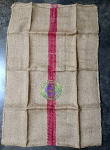 100% กระสอบปอกระเจาสีแดงแบบใหม่สำหรับบรรจุข้าวสารสกัดจากเมล็ดมะม่วงหิมพานต์จากบังคลาเทศ - Product Image 4