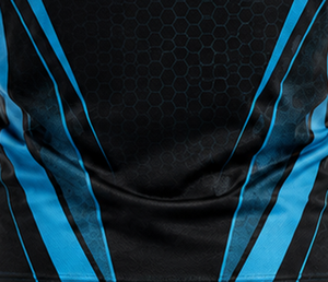 Achetez des uniformes de football 7v7 personnalisés |   Maillots de flag football de qualité supérieure pour jeunes et adultes |   Tenue de sport respirante sublimée pour équipes de ligue d'élite - Product Image 5