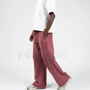 Nouveau pantalon de survêtement pour homme, personnalisable en couleur et taille, respirant, meilleur prix, en vente en ligne - Product Image 3