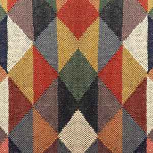 Alfombra de Área Hecha a Mano de Lujo, Alfombras Kilim Personalizables de Yute y Lana para Sala de Estar, Dormitorio y Estudio - Product Image 5