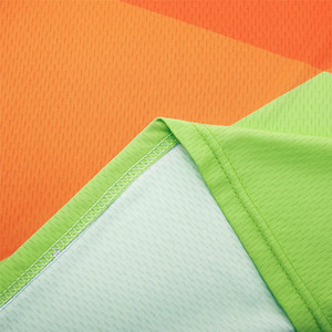 Maillot de course pour homme, vêtement d'extérieur, produit tendance, couleur unie, confortable, respirant, toucher doux - Product Image 6