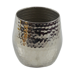 Fully Hammered Eco-Friendly Durable Vintage Planters Powder Coated Design Indoor <b>Table</b> Decor Living Room Design Flower <b>Pots</b> - Product Image 4
