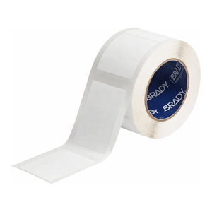 Étiquettes en vinyle mat durable Brady PermaShield avec stratifié protecteur pour équipement de laboratoire J4000 - Product Image 2