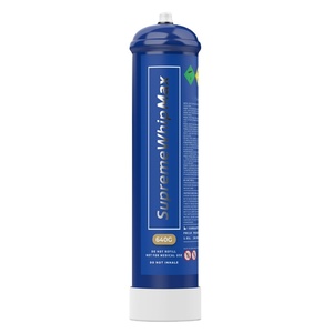 ขายเครื่องมือทําขนมหวานคุณภาพสูงระดับโลก 640g SupremeWhipMax เครื่องชาร์จวิปปิ้งครีมสําหรับขาย - Product Image 1
