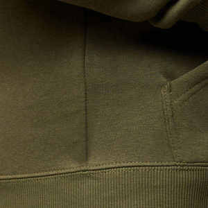 Sudadera con Capucha Premium para Gimnasio, Corte Ajustado, Tela Suave, Cálida para Invierno, Uso Diario, con Logotipo, Color y Diseño Personalizados, para Hombre, 330 GSM - Product Image 5