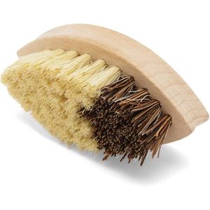 Cepillo Vegetal Natural con Cerdas de Fibra de Tampico para Limpieza - Product Image 3