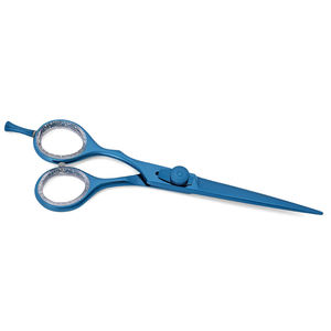 Kit de Peluquería Profesional para Salón de Belleza, Tijeras de Acero Inoxidable Afiladas de 28 Dientes para Diestros, Ligeras y Reutilizables - Product Image 4