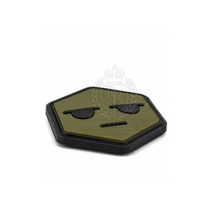 Écussons de moral personnalisés avec de nouveaux designs, texte et illustrations personnalisés pour sacs, vestes, chapeaux et accessoires - Product Image 5
