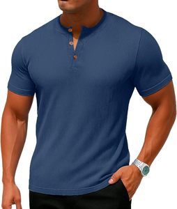 T-shirt de performance Dry Fit pour hommes, séchage rapide, évacuation de l'humidité, pour la gym, l'entraînement, la course, le fitness, vêtements de sport, fournisseur en gros - Product Image 3