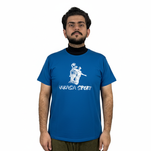 Camisetas de Algodón Grueso de Alta Calidad para Hombre, Diseño en Blanco, Talla Personalizada, Característica Anti-Encogimiento, Servicio OEM, Precio al por Mayor - Product Image 1