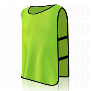 Latest Breathable Soccer Mesh <b>Training</b> Wear Vest Lightweight Quick Dry Football Practice <b>Bib</b> High Quality Durable Sports - Product Image 3