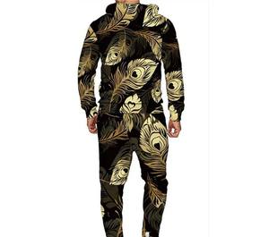 Chándal de Invierno para Hombre, Sublimado, con Diseños Totalmente Personalizados, Transpirable, de Alta Calidad - Product Image 3