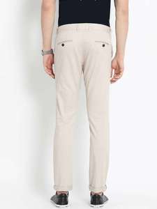 Pantalon d'été décontracté pour homme 2026, coupe slim, jambe droite, ample, style business, fin, long, haut de gamme, fabriqué au Bangladesh - Product Image 3