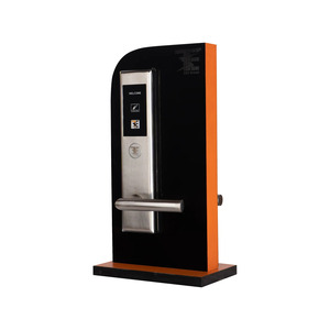 Serrure de porte d'hôtel intelligente TES 705 SSB RFID, système de contrôle d'accès sécurisé par clé mobile pour l'hôtellerie, les hôtels, les complexes hôteliers, les chambres d'hôtes - Product Image 5