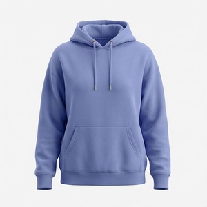 Drop-Shoulder Hoodies For Women High Quality Spring Autumn Hooded Casual Pocket Premium Quality Pullovers Apparel Oem - Product Image 1