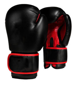 Guantes de Boxeo y MMA de Cuero con Precios Razonables, Guantes de Artes Marciales con Logotipo Personalizado en Color Personalizado - Product Image 4
