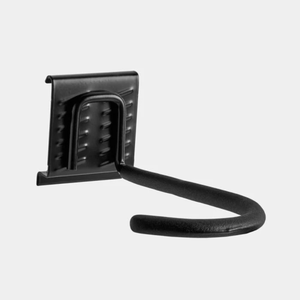 Support mural métallique simple pour vélo, système de rail de rangement en acier pour garage, pour pneus de vélo, OEM Vietnam GAPGAR010 - Product Image 4