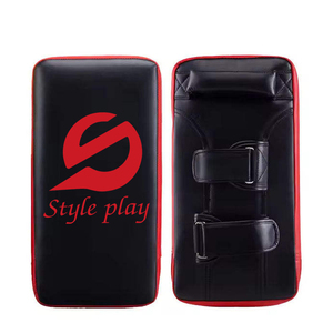 Concevez votre propre bouclier de kickboxing avec logo personnalisé, taille et couleur sur mesure, service OEM, bouclier d'entraînement de boxe - Product Image 1