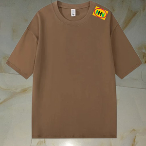 เสื้อยืดขายส่ง 300 กรัม เสื้อยืดผ้าฝ้ายนุ่ม 100% เสื้อยืดพิมพ์ลายตามสั่ง คุณภาพสูง เสื้อยืดลายกราฟิก เสื้อยืดผู้ชาย - Product Image 3