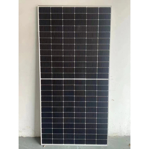 ระบบไฟฟ้าแผงโซลาร์เซลล์แบบกริด7KW 8KW 9KW 10KW เฟสเดียว - Product Image 4