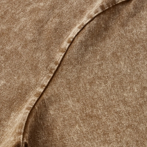 Camiseta de algodón lisa vintage de alta calidad para hombre, diseño oversize con hombros caídos, personalizable al por mayor para tu marca - Product Image 5