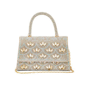 กระเป๋า P24334ราตรีแฟนซีลายกวางหรูหราอุปกรณ์เสริมสายคล้องไหล่ - Product Image 3