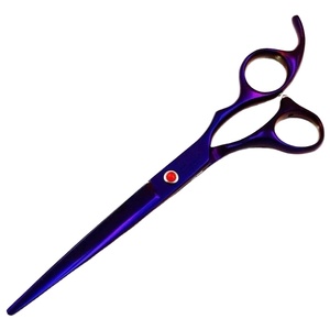 กรรไกรตัดผมมืออาชีพ | กรรไกรตัดผม | ความแม่นยำสูง | ด้ามจับตามหลักสรีรศาสตร์ | การสร้างแบรนด์ตามสั่ง - Product Image 1