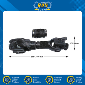 Arbres de transmission inter-essieux de précision (équilibrés dynamiquement) |   Pièces et accessoires de véhicules de qualité supérieure pour l'industrie automobile - Product Image 2