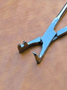 Pinzas de Extracción Dental Equina de 15 Pulgadas con Mandíbula Dentada de Acero Inoxidable, Instrumento Veterinario para Caballos y Ponis - Product Image 2