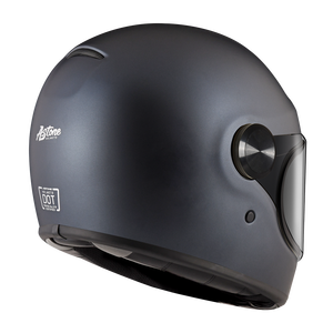 Casco de Motocicleta Integral Astone Helmets GT4, Certificado ECE22.06, Material ABS Azul Titanio Mate, Nuevo, 1 Año de Garantía - Product Image 3