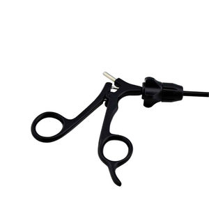 Pinza Laparoscópica Profesional de Acero Inoxidable Cobra, Dentada, 5 mm x 45 cm, Juego de Instrumentos para Cirugía Mínimamente Invasiva - Product Image 5