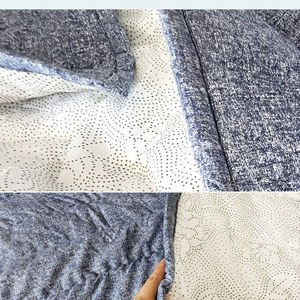 Tapis de style coréen basique, taille unique 190x110cm, deux couleurs disponibles, emballé individuellement, pour la maison, cadeau promotionnel - Product Image 3