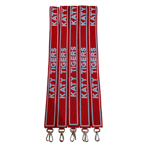 Sangle de sac à main perlée Greenbrier Panthers - Design personnalisé de mascotte de lycée |   Vente en gros de matériel sportif vert et or |   OEM - Product Image 4