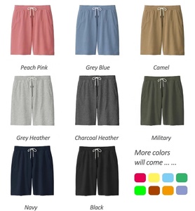 Recién llegado, pantalones deportivos informales para hombres y mujeres, diseño suelto, tela de Jersey de algodón, Impresión de logotipo personalizado, patrón recto de talla grande. - Product Image 2