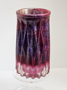 Best Selling Modern Cone Shaped Durable Handmade <b>Resin</b> <b>Table</b> <b>Top</b> Flower Vase for Living Room Christmas Decor Unique - Product Image 4