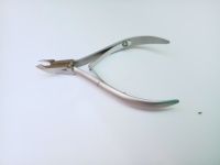 Coupe-ongles de qualité supérieure, nouveau design à mâchoires ultra-affûtées, fabricant OEM ODM, coupe-ongles en acier inoxydable de bonne qualité