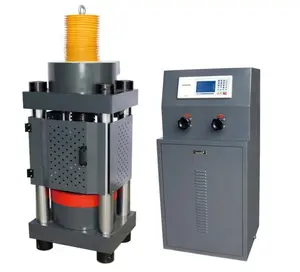 YES-3000D 300t Electronic Digital Display Compression Testing Machine Concrete Cube Pressure Testing Machine