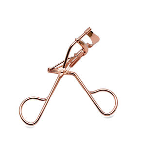 Rizador de Pestañas de Acero Inoxidable, Herramienta Profesional de Maquillaje de Pestañas, Dispositivo Ergonómico para Rizar Pestañas con Diseño de Marco Curvo Ancho - Product Image 3