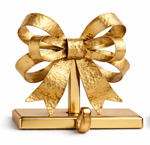 Top Trending High Quality Personalized Picture Frame Christmas <b>Stocking</b> <b>Holder</b> Festive Metal Gifts Customized Size Shape - Product Image 3