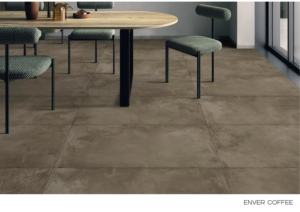Carreaux de porcelaine aspect design, finition mate, 60x120cm, 600x1200mm, format 24x48, pour une utilisation élégante sur les murs et sols intérieurs. - Product Image 2